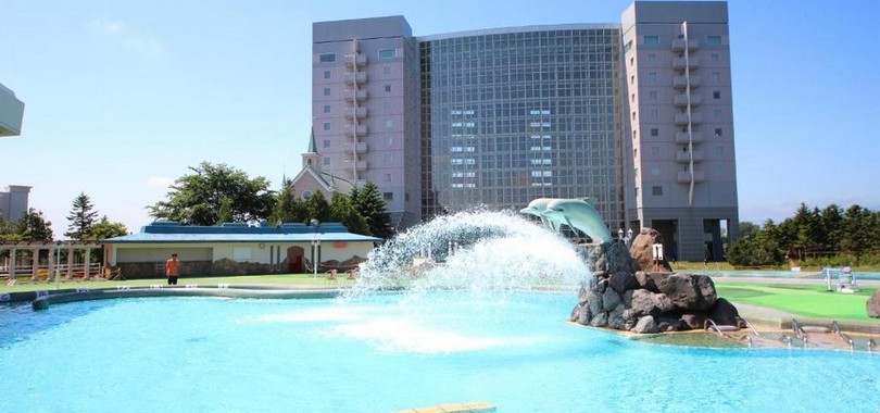 Chateraise Gateaux Kingdom Sapporo Hotel and Spa Resort