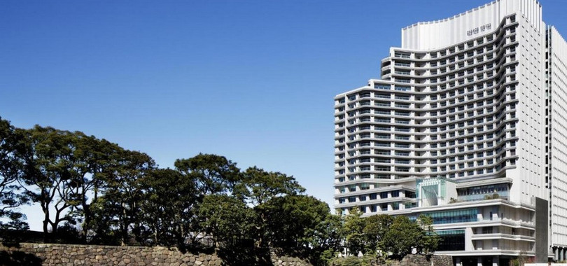 Palace Hotel Tokyo, фото 9