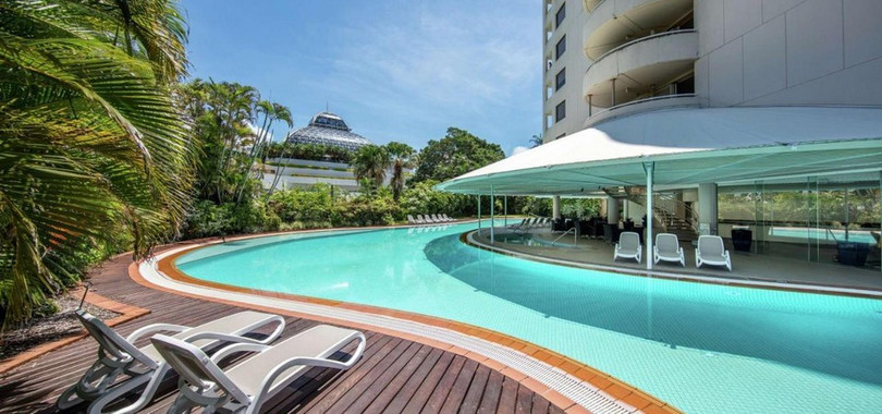 Hilton Cairns, фото 2