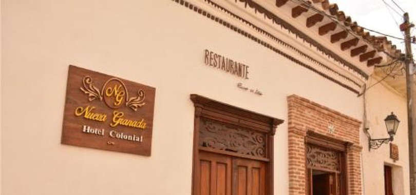 Hotel Colonial Nueva Granada