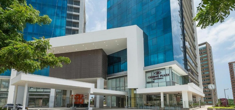 Crowne Plaza Barranquilla, an IHG Hotel