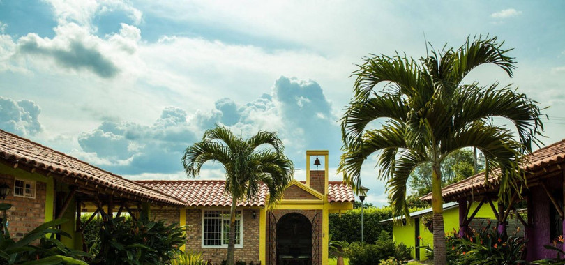 Hotel Campestre Solar De La Luna