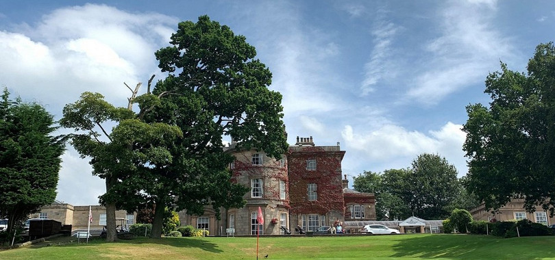 Shaw Hill Golf Resort & Spa Hotel, фото 2
