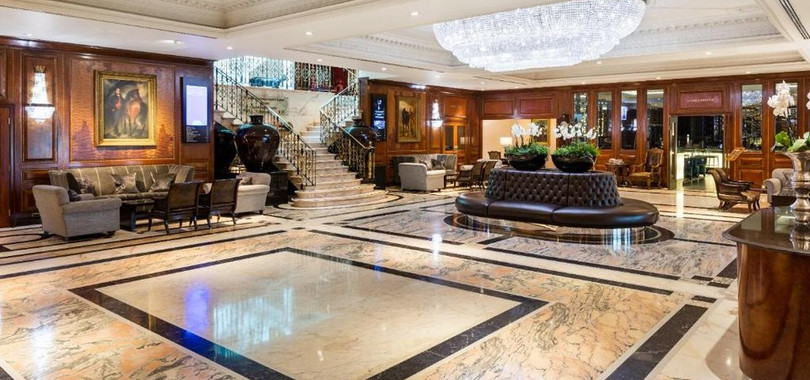 Отель Radisson Blu Edwardian Heathrow Hotel & Conference Centre, London