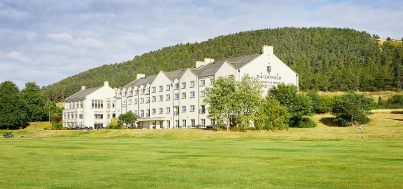 Macdonald Cardrona Hotel, Golf & Spa