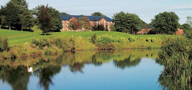 Macdonald Hill Valley Hotel Golf and Spa