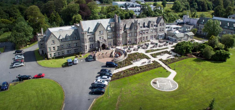 Breaffy House Resort