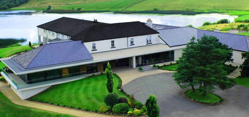Lochside House Hotel Spa & Lodges