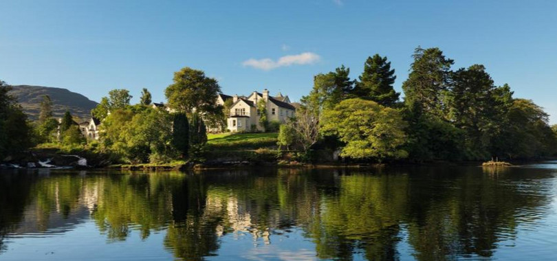Sheen Falls Lodge