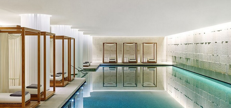 Bulgari Hotel London