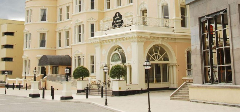 The Royal Marine Hotel