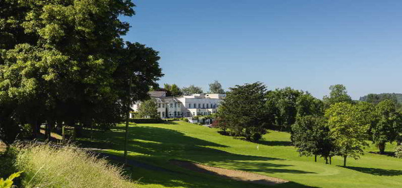 Nuremore Hotel & Country Golf Club