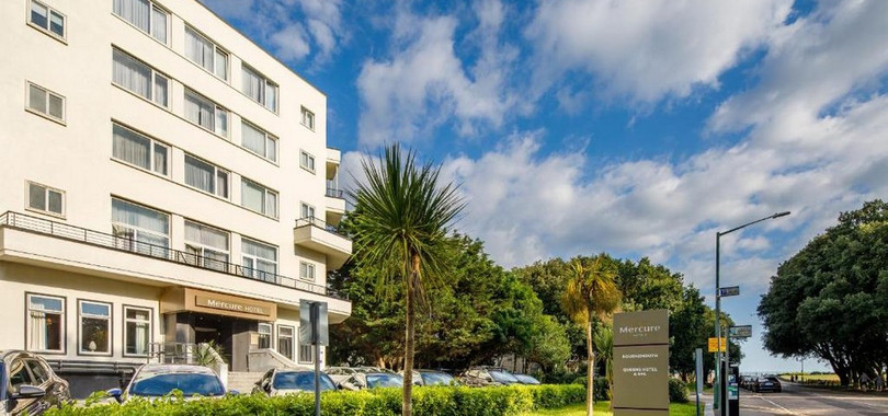 Mercure Bournemouth Queens Hotel and Spa