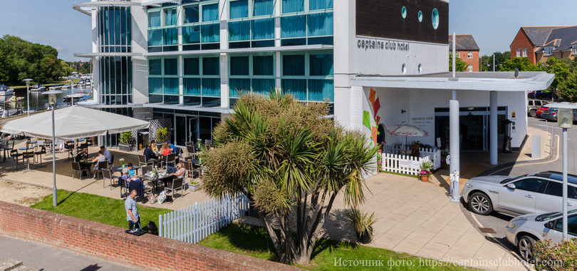 Captain's Club Hotel & Spa
