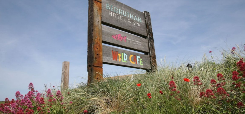 Bedruthan Hotel and Spa