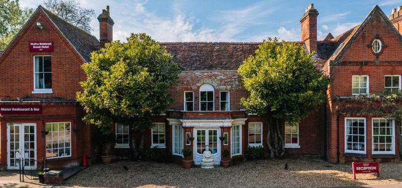 Muthu Belstead Brook Hotel