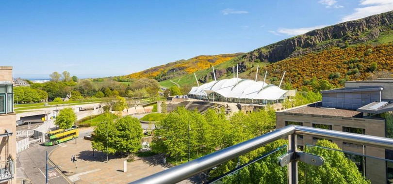 Macdonald Holyrood Hotel and Spa
