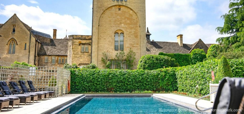 Ellenborough Park