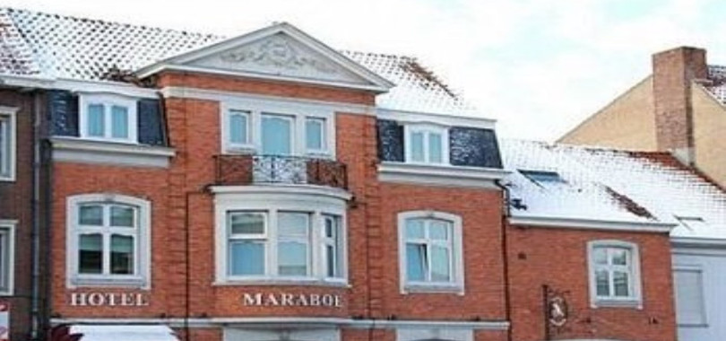 Hotel Maraboe