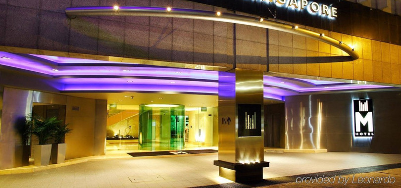 M Hotel Singapore City Centre (SG Clean)