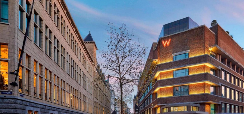 W Amsterdam