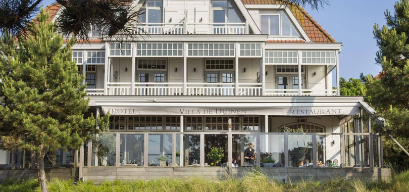 Villa de Duinen