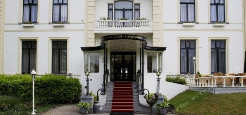 Hotel Landgoed Lauswolt