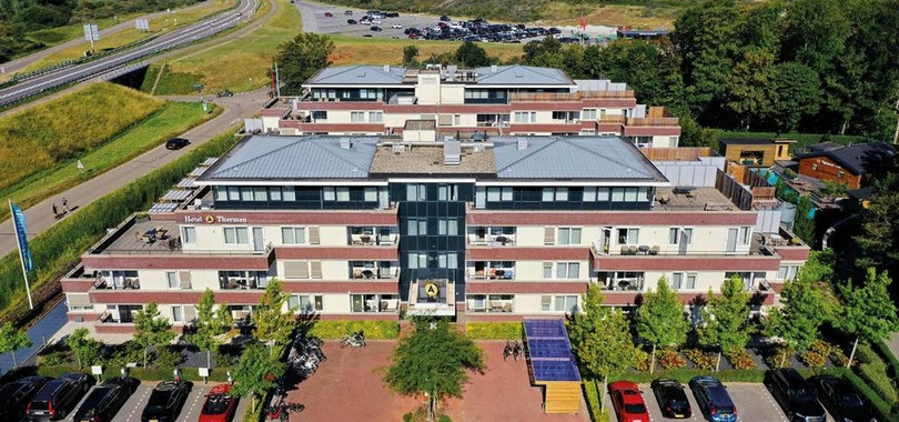Fletcher Wellness-Hotel Kamperduinen