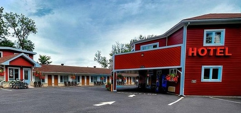 Hotel Motel Le Chateauguay