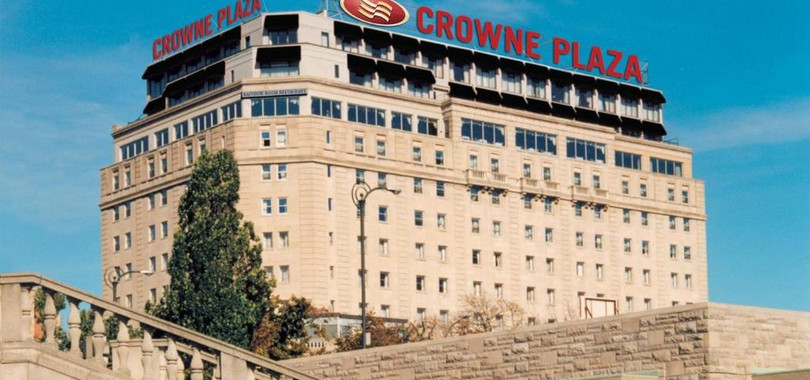 Crowne Plaza Niagara Falls Fallsview, an IHG Hotel
