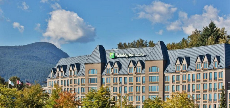 Holiday Inn Hotel & Suites North Vancouver, an IHG Hotel
