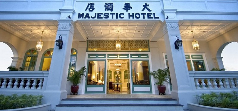 The Majestic Malacca Hotel