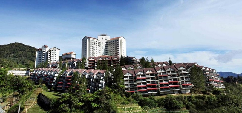 Copthorne Hotel Cameron Highlands