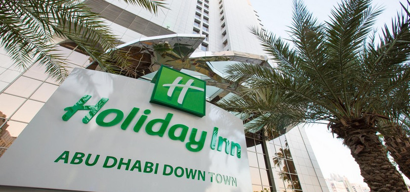 Holiday Inn Abu Dhabi Downtown