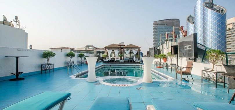 Regent Palace Hotel