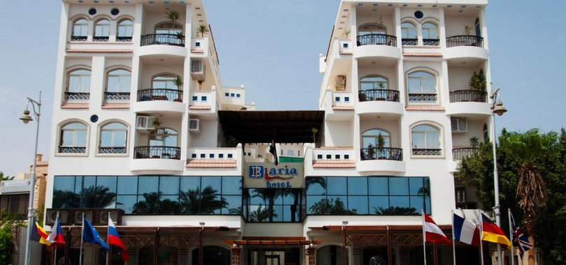 Elaria Hotel Hurgada