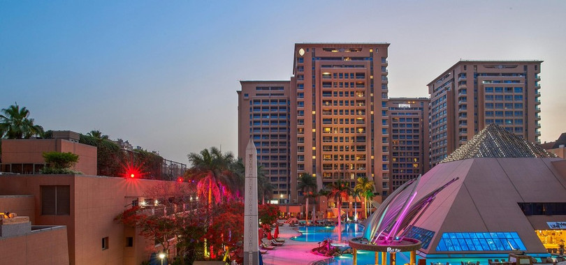 InterContinental Cairo Citystars, an IHG Hotel