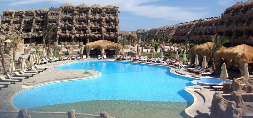 Caves Beach Resort Hurghada - Adults Only