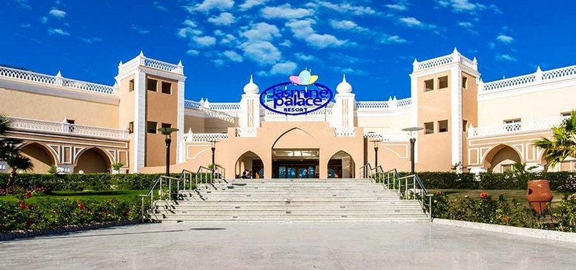 Jasmine Palace Resort & Spa