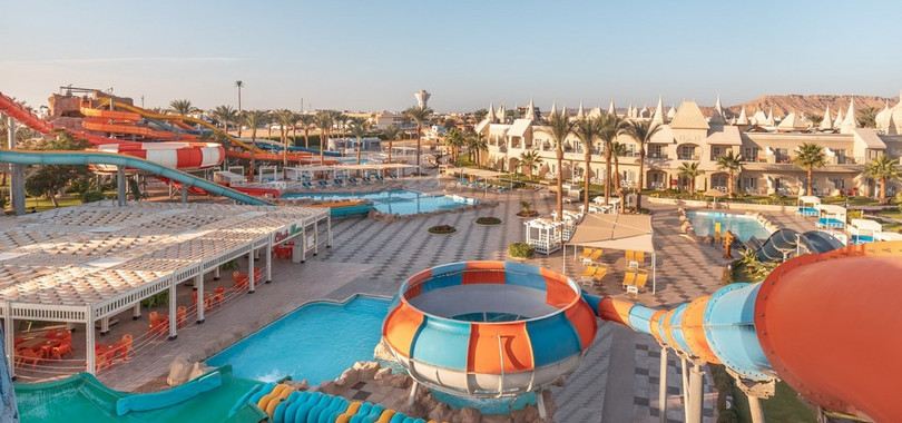 Aqua Blu Resort Sharm El Sheik
