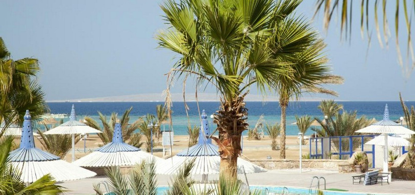 Hurghada Coral Beach Resort