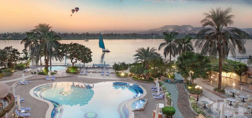 Steigenberger Nile Palace Luxor Hotel & Convention Center