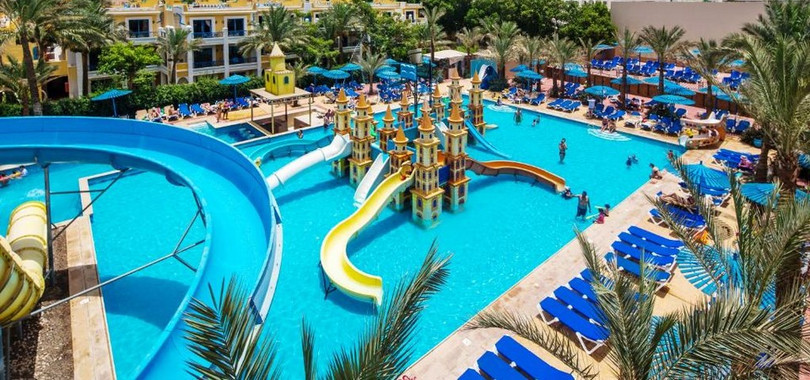 Mirage Bay Resort and Aqua Park