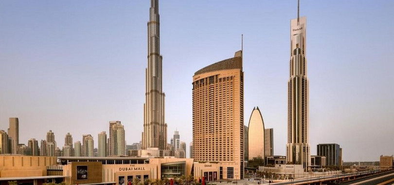 Address Dubai Mall