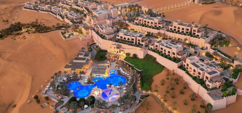 Anantara Qasr al Sarab Desert Resort