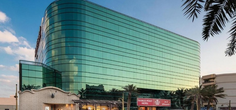 Marco Polo Hotel