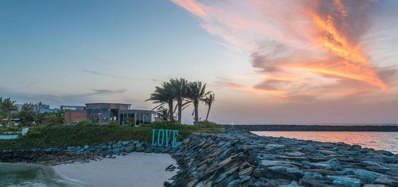 Nurai Island Resort