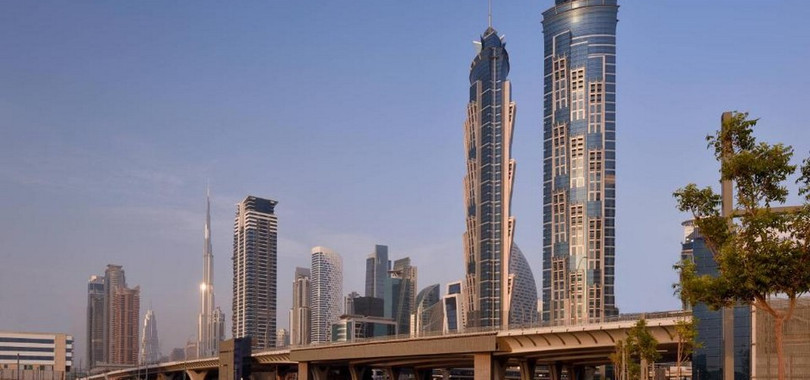 JW Marriott Marquis Hotel Dubai