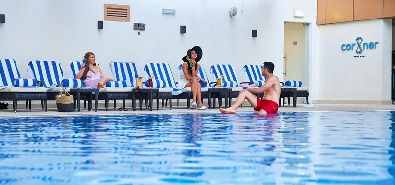 Mercure Suites Dubai Barsha Heights