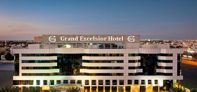 Grand Excelsior Hotel Deira